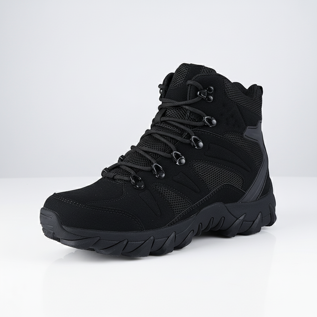 TerraVey | Taktischer Stiefel mit hohem Schaft