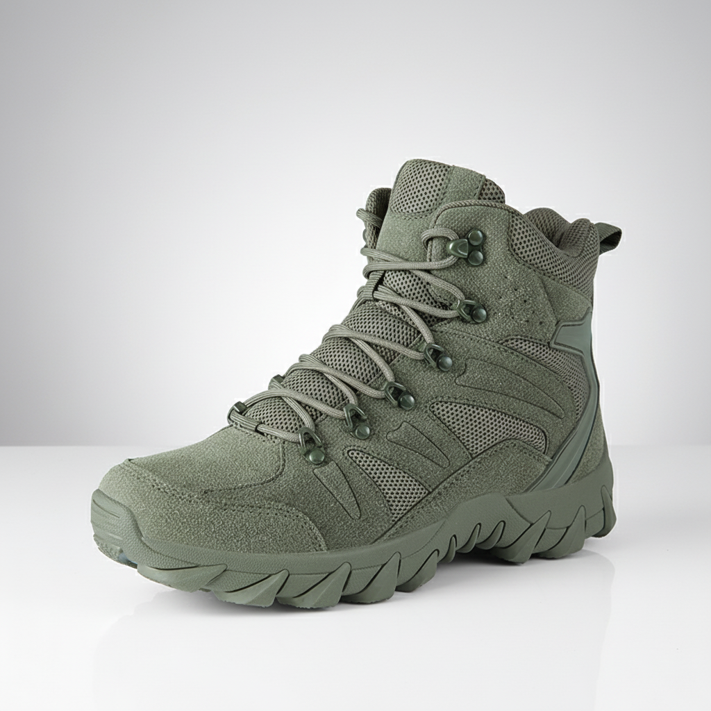TerraVey | Taktischer Stiefel mit hohem Schaft