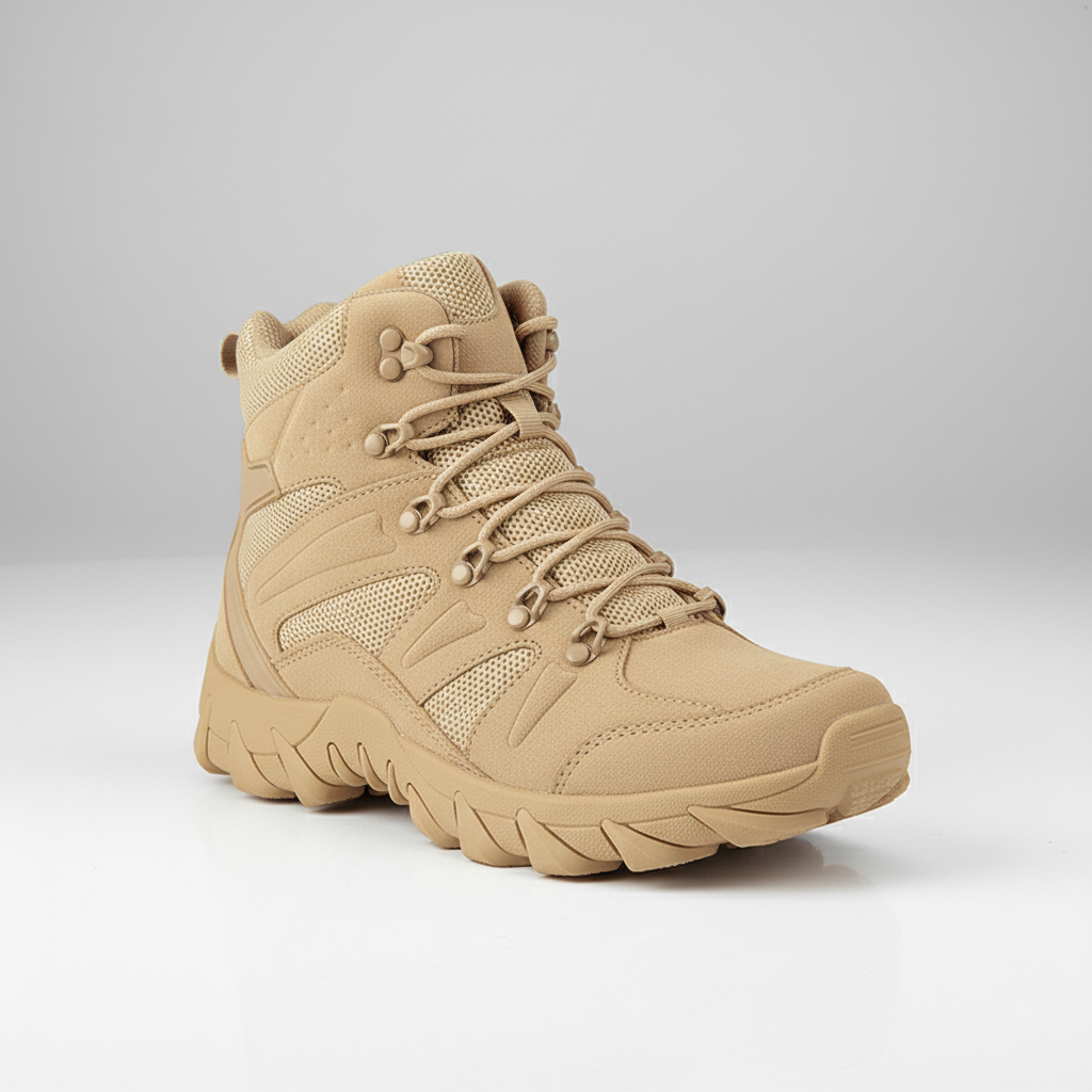 TerraVey | Taktischer Stiefel mit hohem Schaft