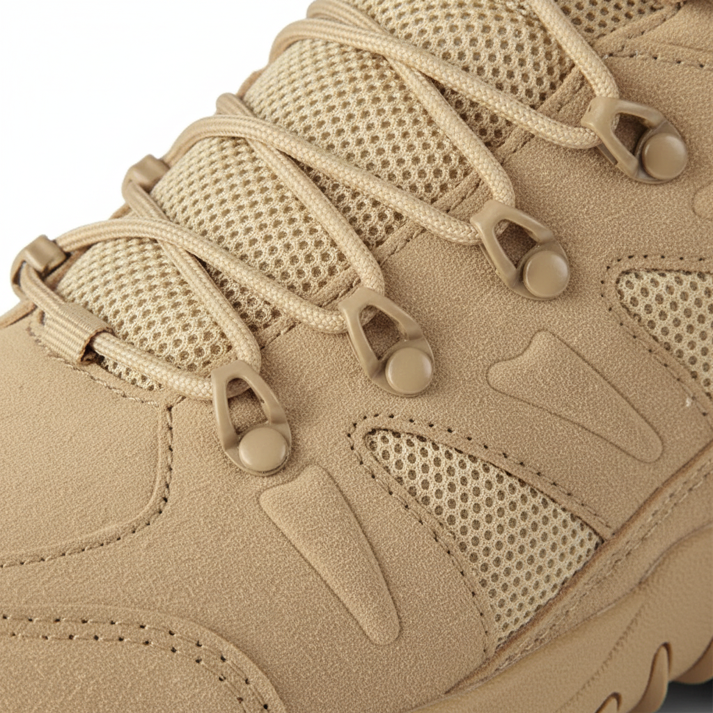 TerraVey | Taktischer Stiefel mit hohem Schaft