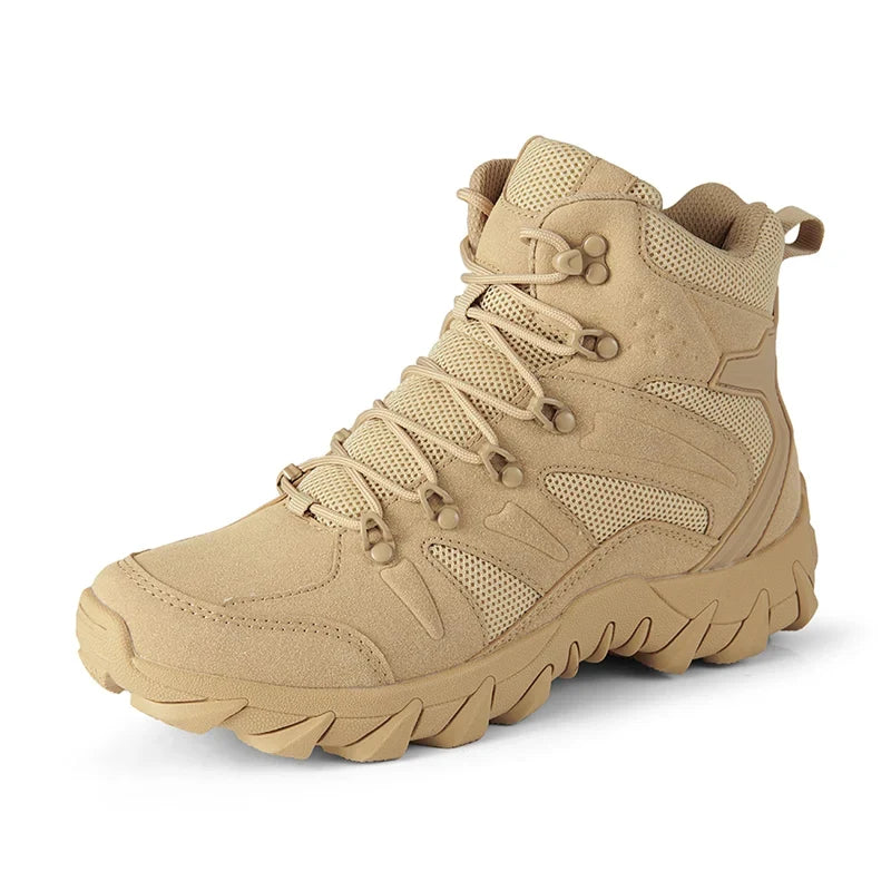 TerraVey | Taktischer Stiefel mit hohem Schaft