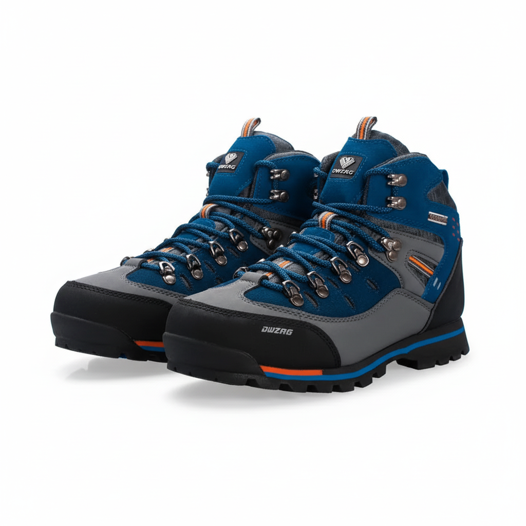 TerraVey | Stonecrest Hohe Stiefel