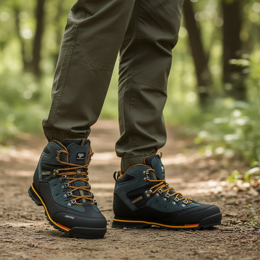 TerraVey | Stonecrest Hohe Stiefel