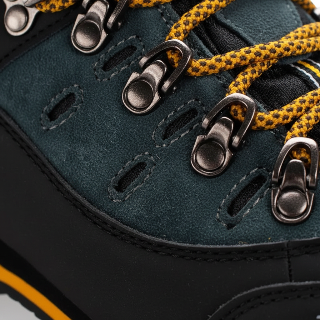 TerraVey | Stonecrest Hohe Stiefel