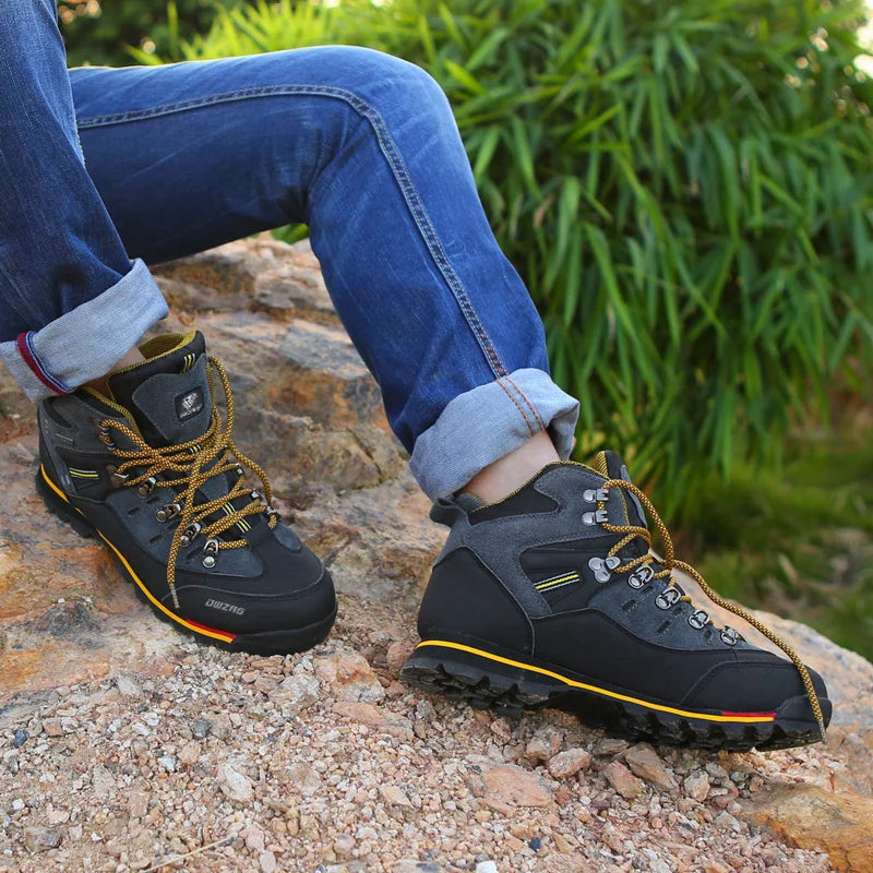 TerraVey | Stonecrest Hohe Stiefel