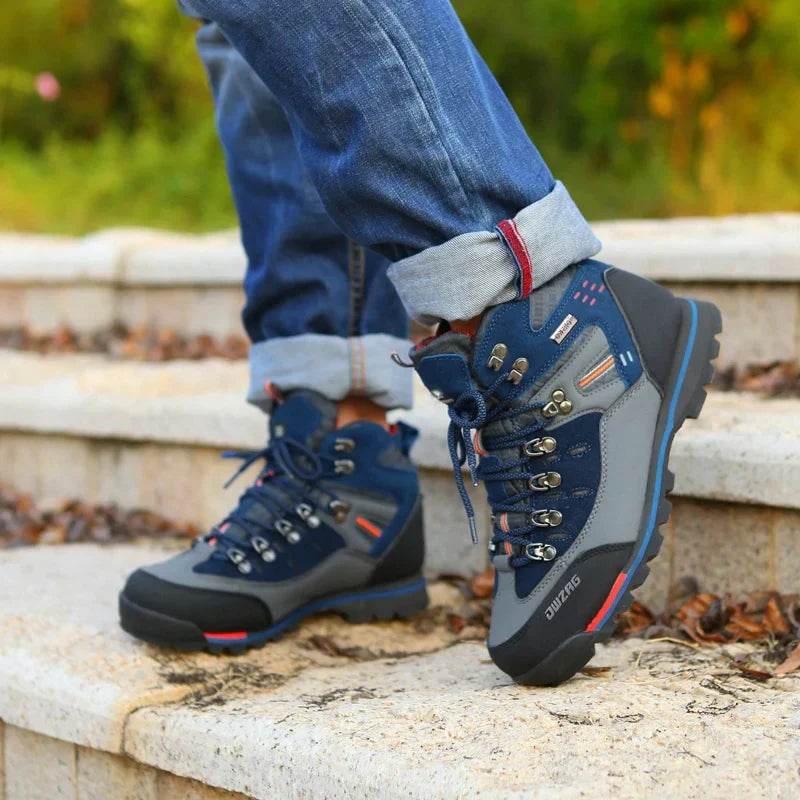 TerraVey | Stonecrest Hohe Stiefel