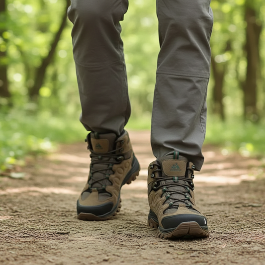 TerraVey | Hoher Wanderschuh