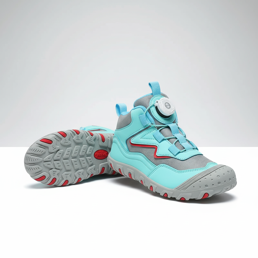 TerraVey | Hohe Wanderschuhe