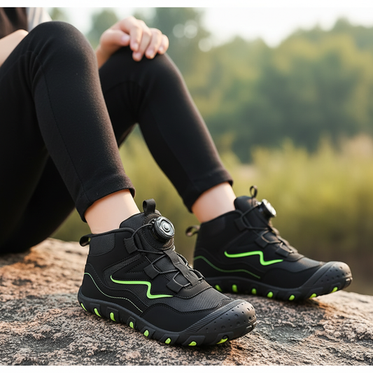 TerraVey | Hohe Wanderschuhe