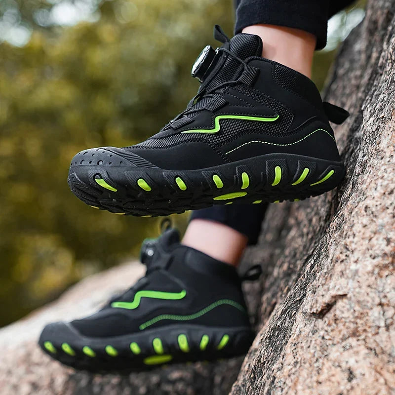 TerraVey | Hohe Wanderschuhe