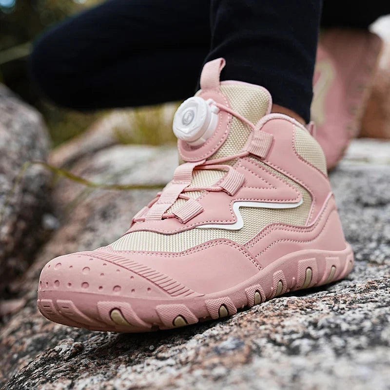 TerraVey | Hohe Wanderschuhe