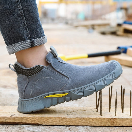 TerraVey | IronStride Slip-On Sicherheitssneaker