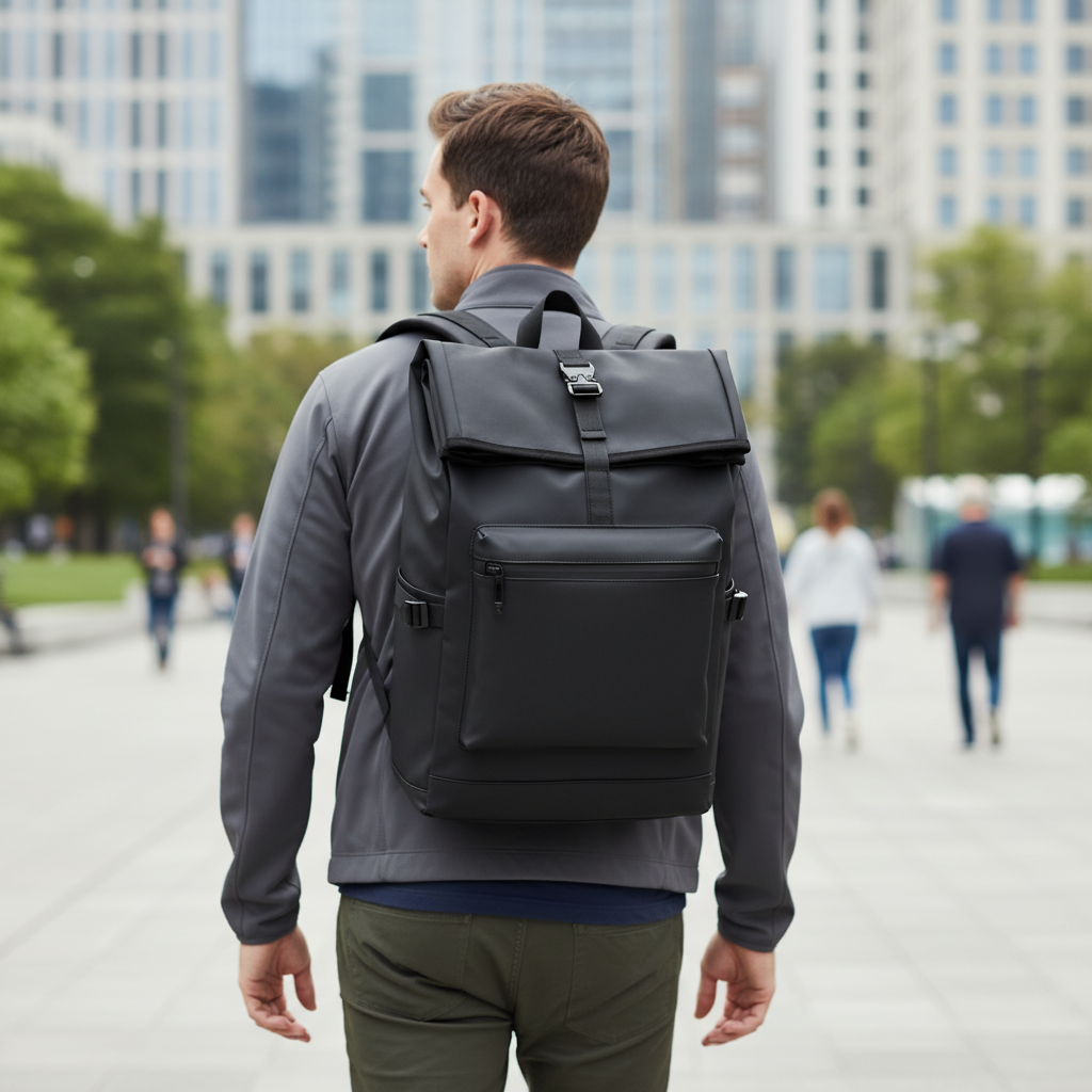 TerraVey | Großraumrucksack für Pendler