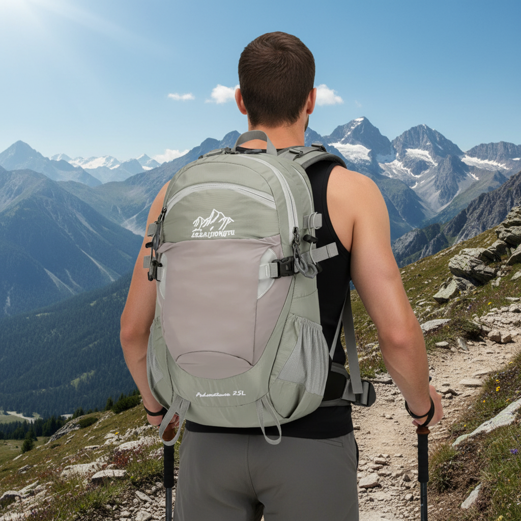 TerraVey | Ravik Carryall Rucksack
