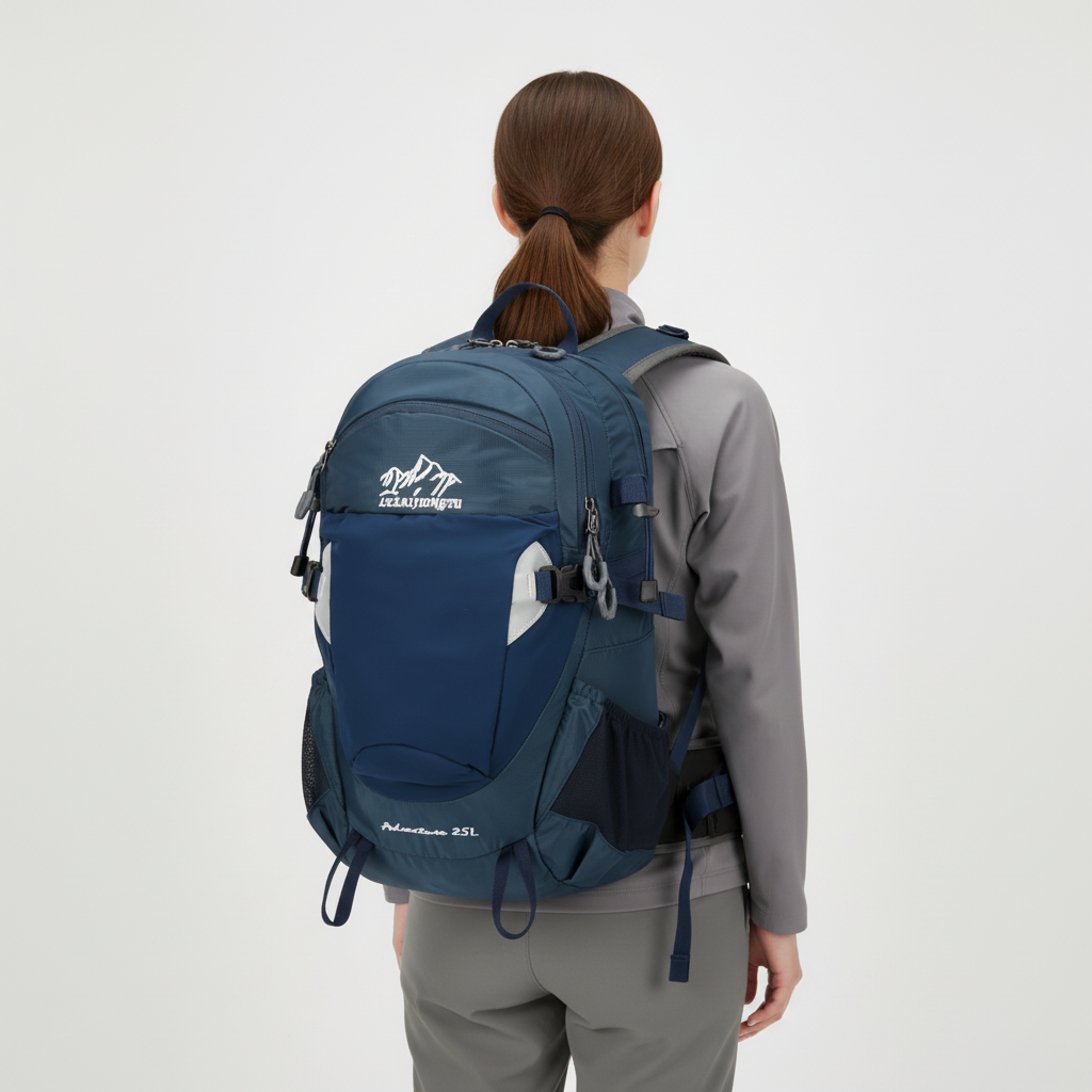 TerraVey | Ravik Carryall Rucksack