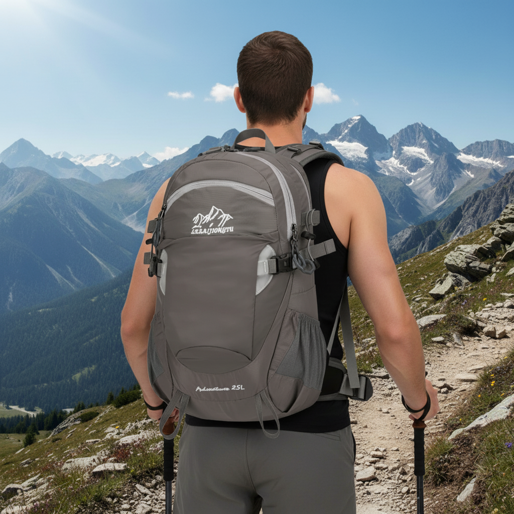 TerraVey | Ravik Carryall Rucksack