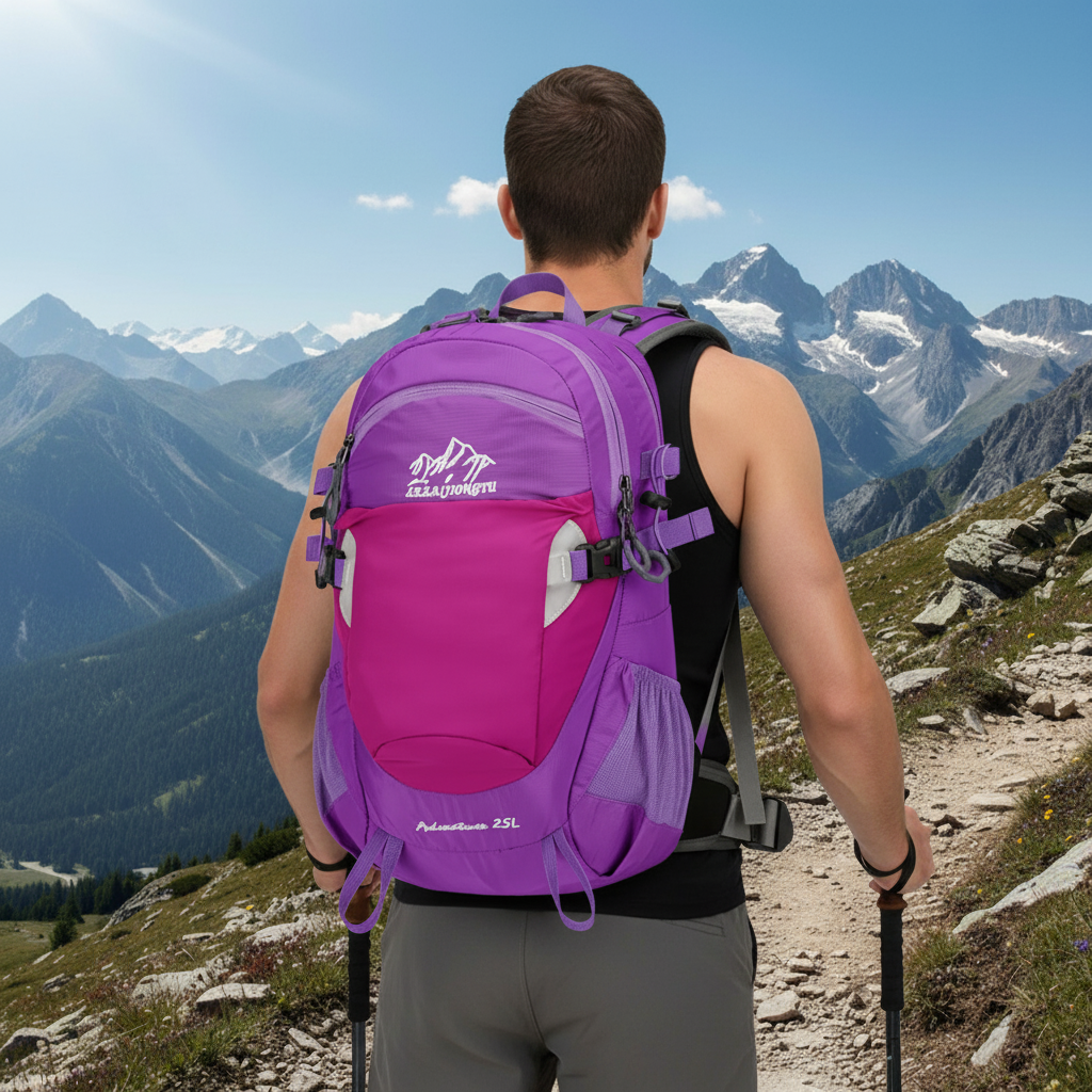 TerraVey | Ravik Carryall Rucksack