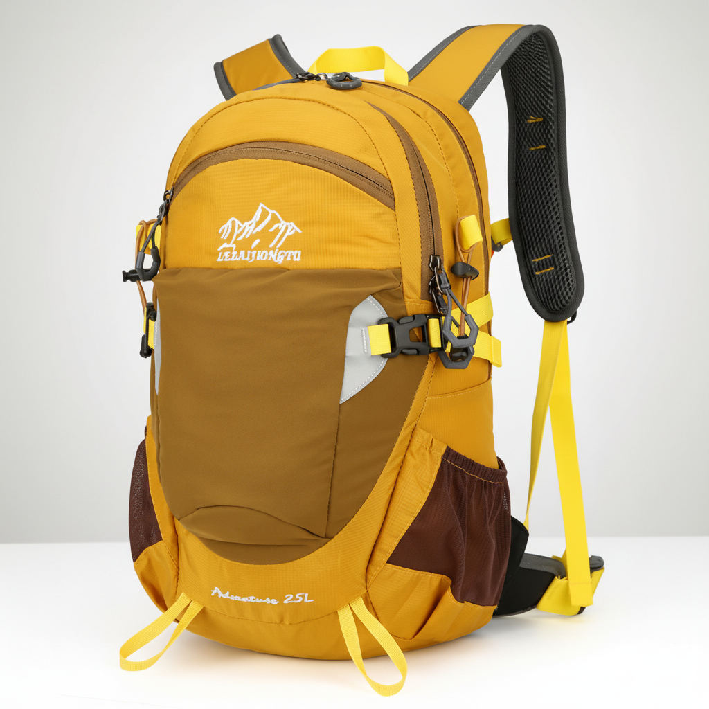 TerraVey | Ravik Carryall Rucksack