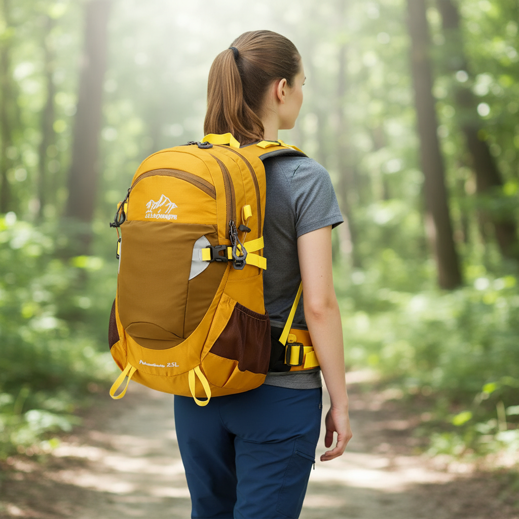 TerraVey | Ravik Carryall Rucksack