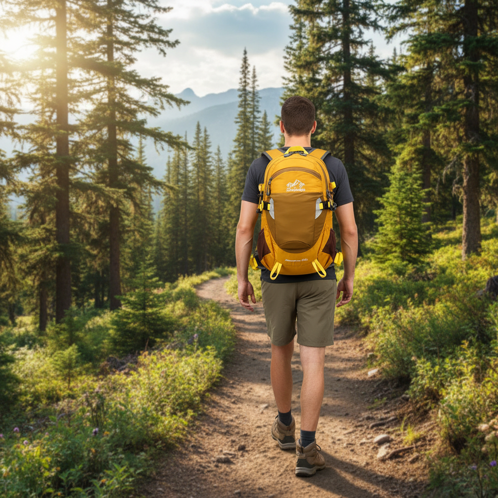 TerraVey | Ravik Carryall Rucksack