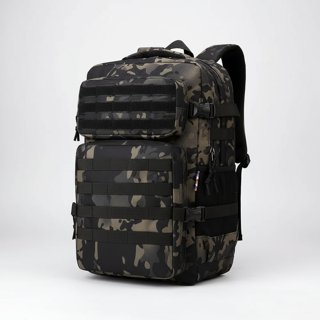 TerraVey | Großvolumiger taktischer Rucksack