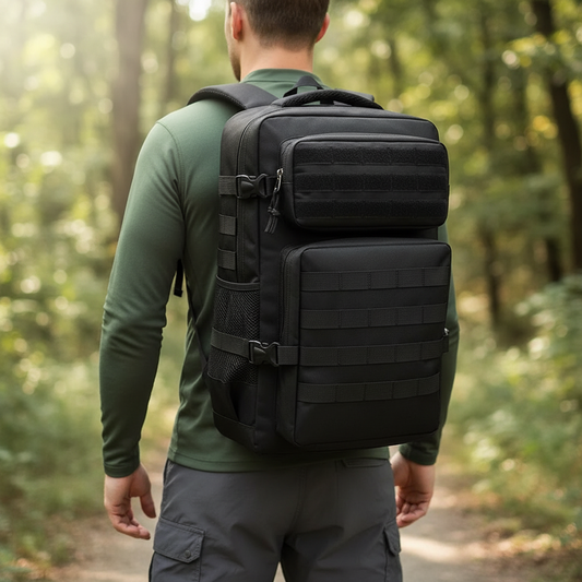 TerraVey | Großvolumiger taktischer Rucksack