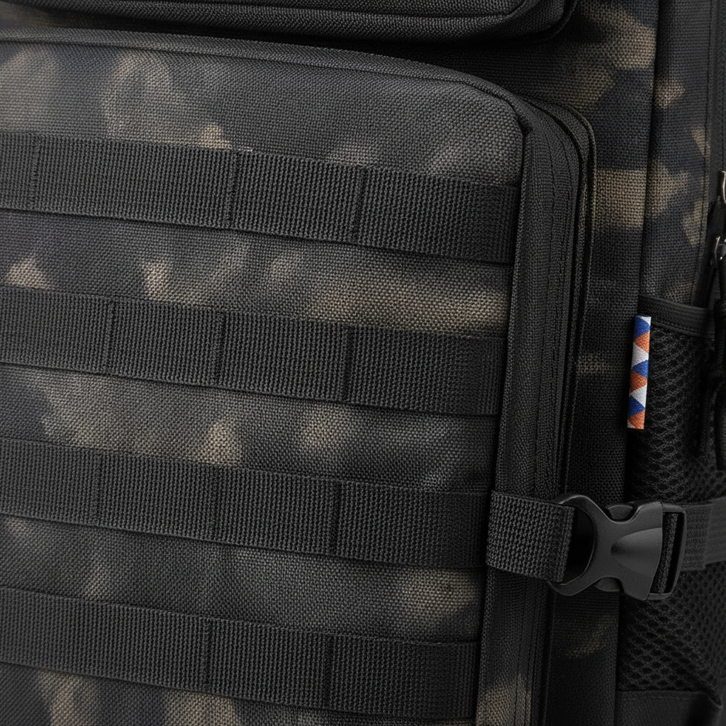 TerraVey | Großvolumiger taktischer Rucksack