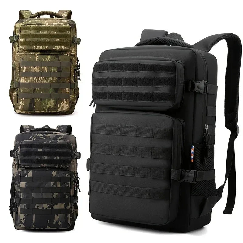TerraVey | Großvolumiger taktischer Rucksack