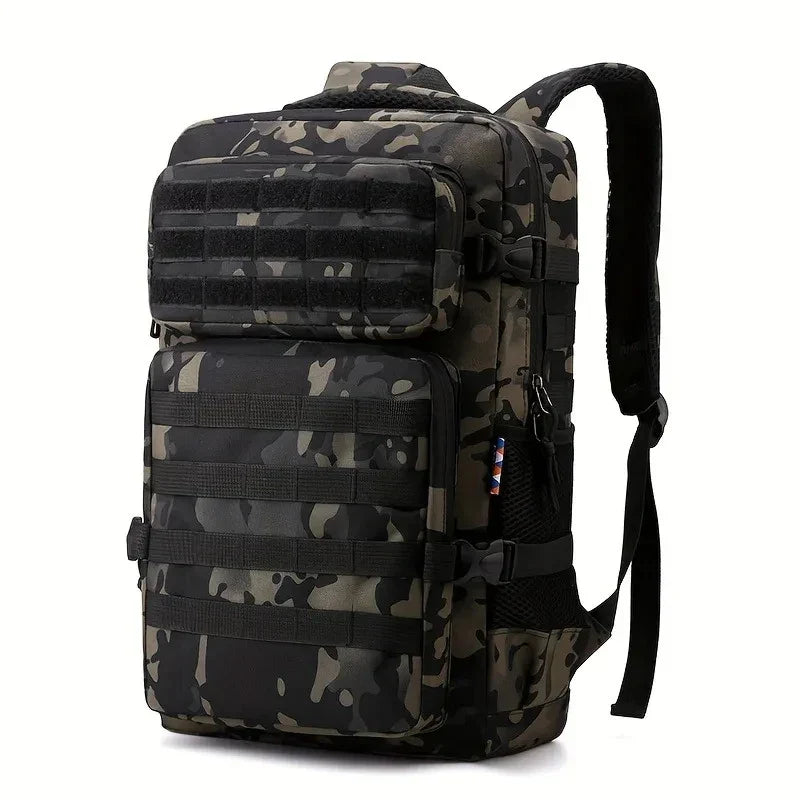 TerraVey | Großvolumiger taktischer Rucksack