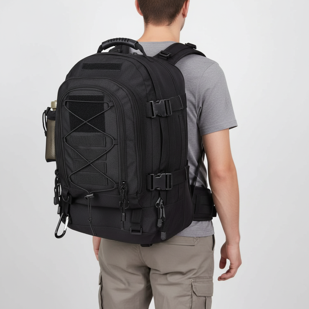 TerraVey | Großer taktischer Rucksack