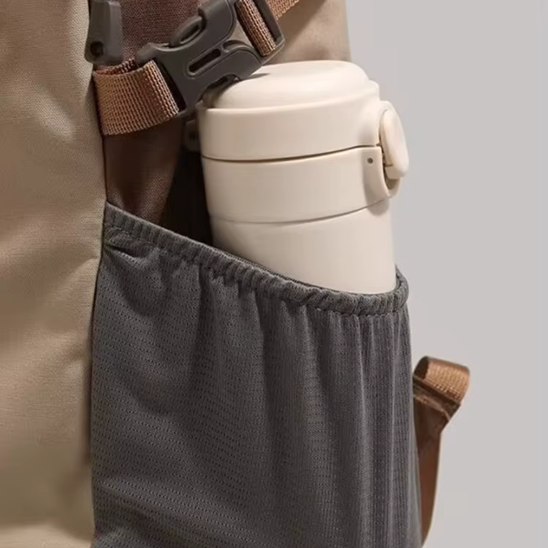 TerraVey | Leichter 40-Liter-Rucksack