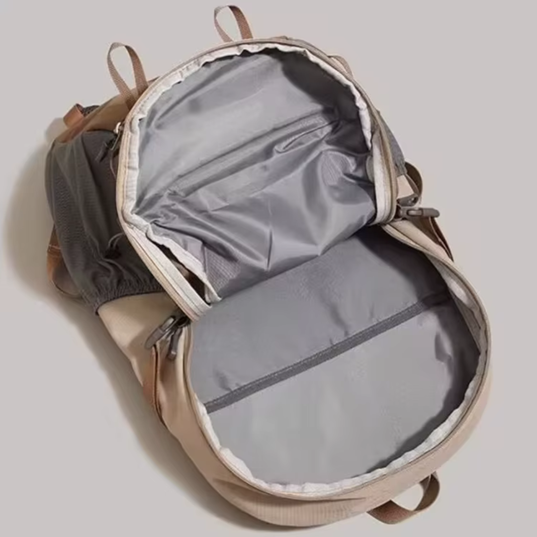 TerraVey | Leichter 40-Liter-Rucksack