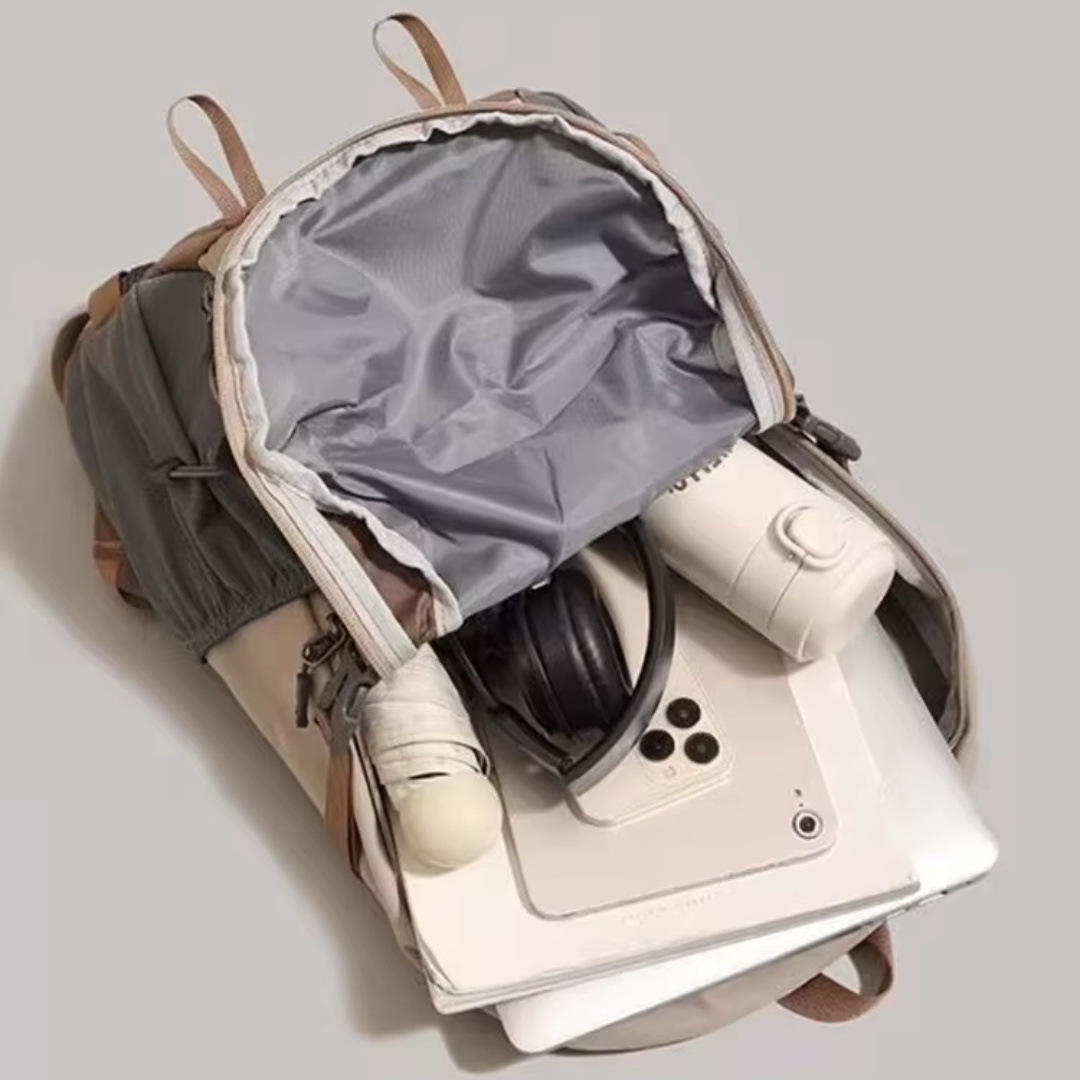 TerraVey | Leichter 40-Liter-Rucksack