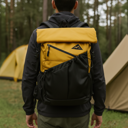 TerraVey | Leichter Rucksack