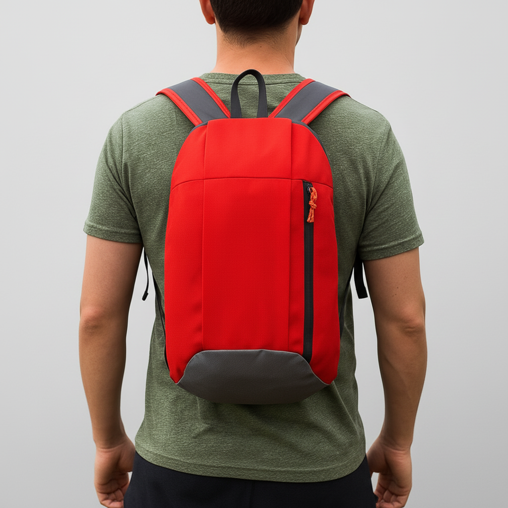 TerraVey | Leichter Tagesrucksack