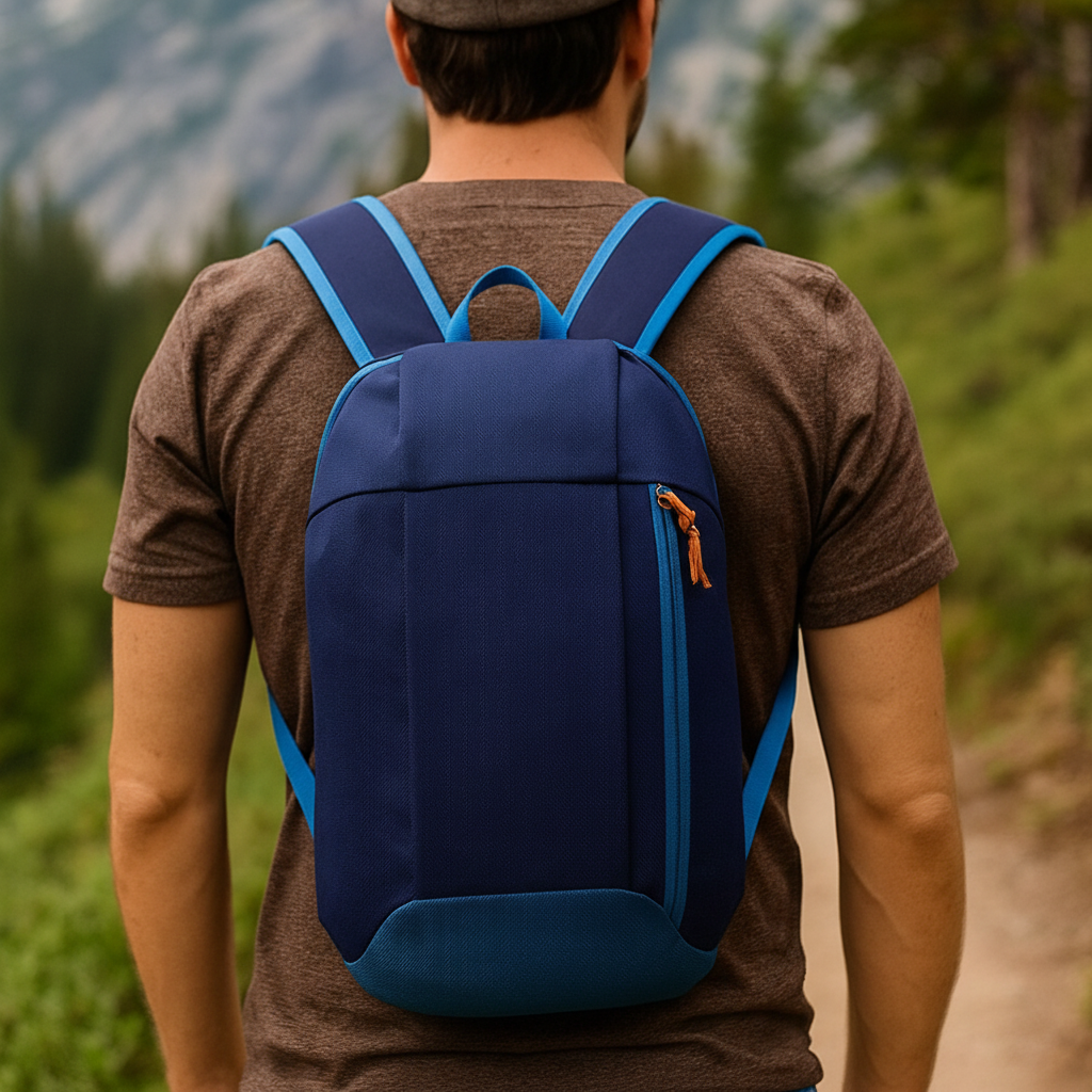 TerraVey | Leichter Tagesrucksack