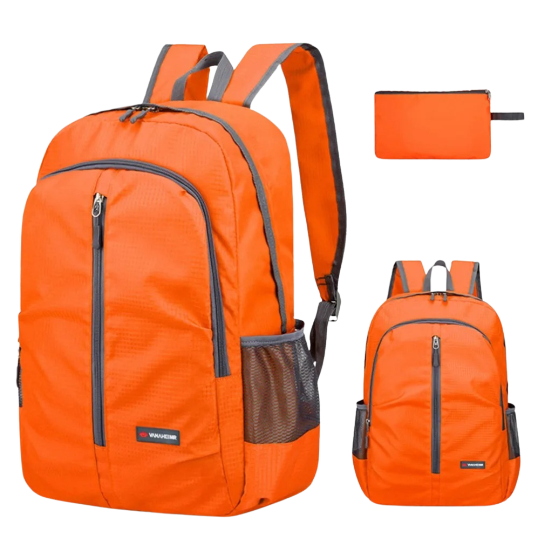 TerraVey | Leichter faltbarer Tagesrucksack