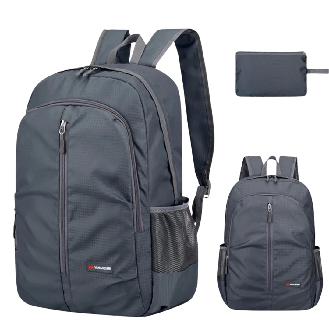 TerraVey | Leichter faltbarer Tagesrucksack