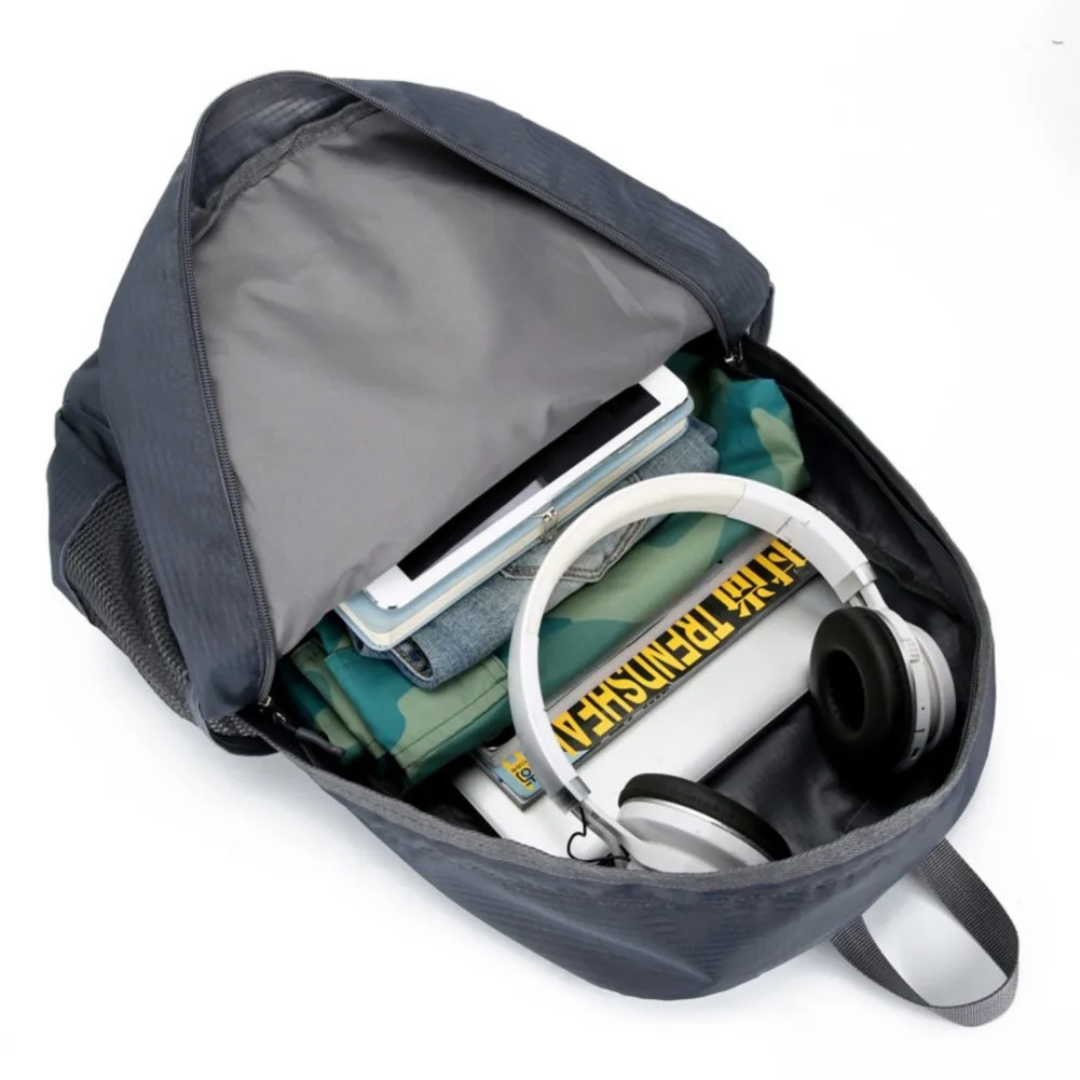 TerraVey | Leichter faltbarer Tagesrucksack