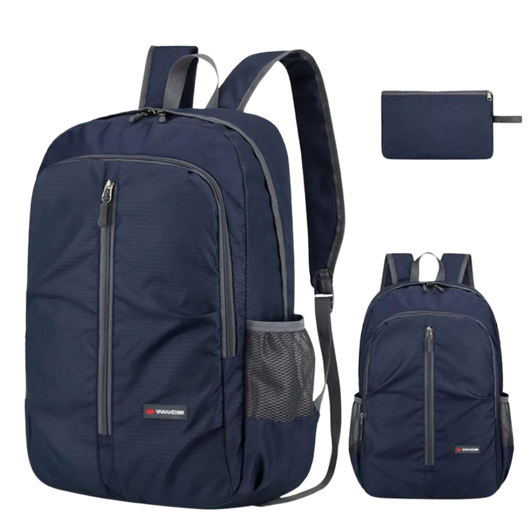TerraVey | Leichter faltbarer Tagesrucksack