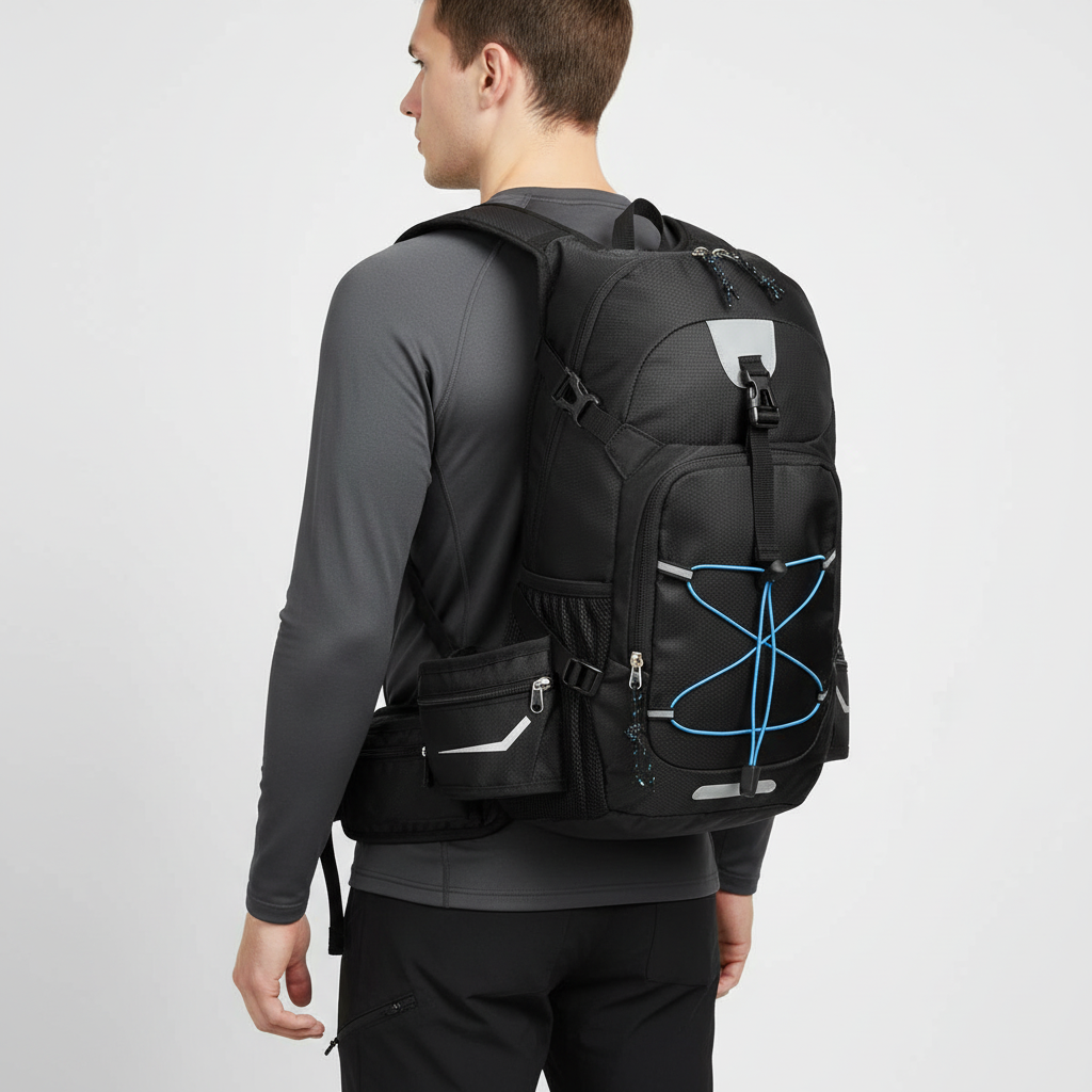 TerraVey | Leichter Hydration-Daypack
