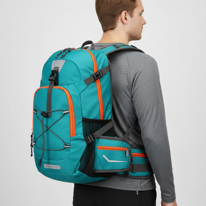 TerraVey | Leichter Hydration-Daypack