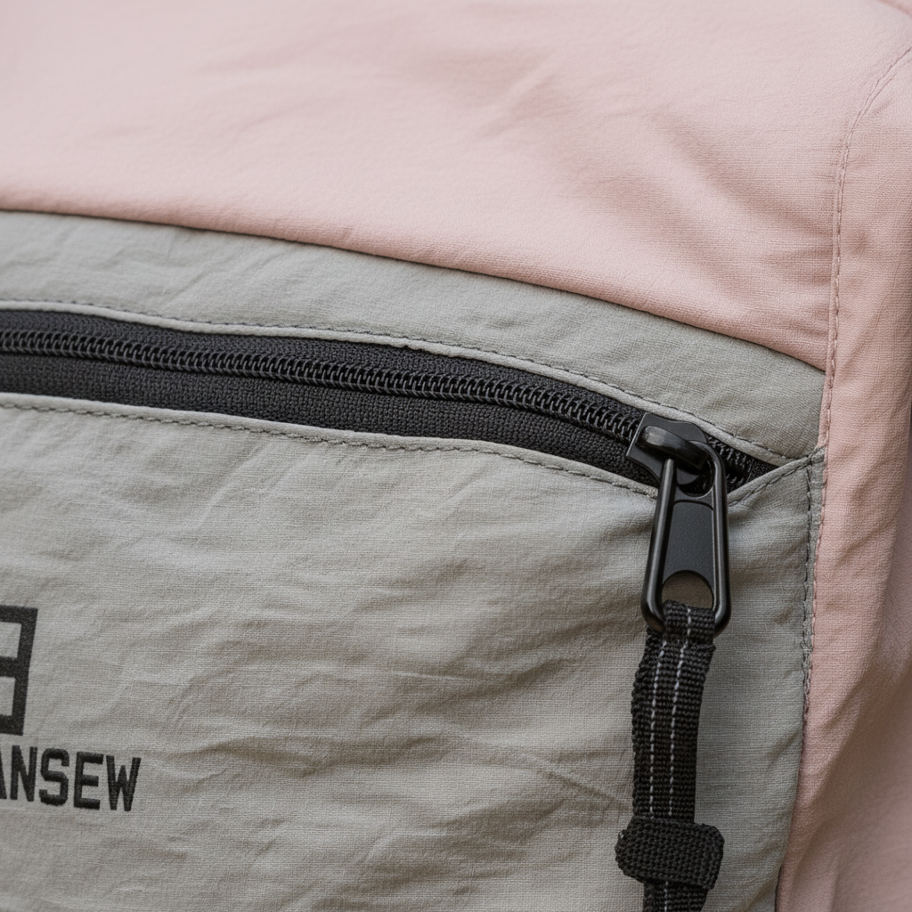 TerraVey | Leichter Nylon-Tagesrucksack