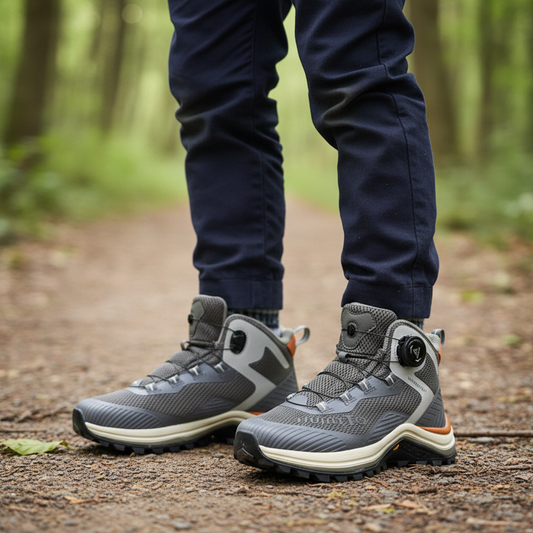 TerraVey | Wanderschuhe mit mittlerer Knöchelhöhe