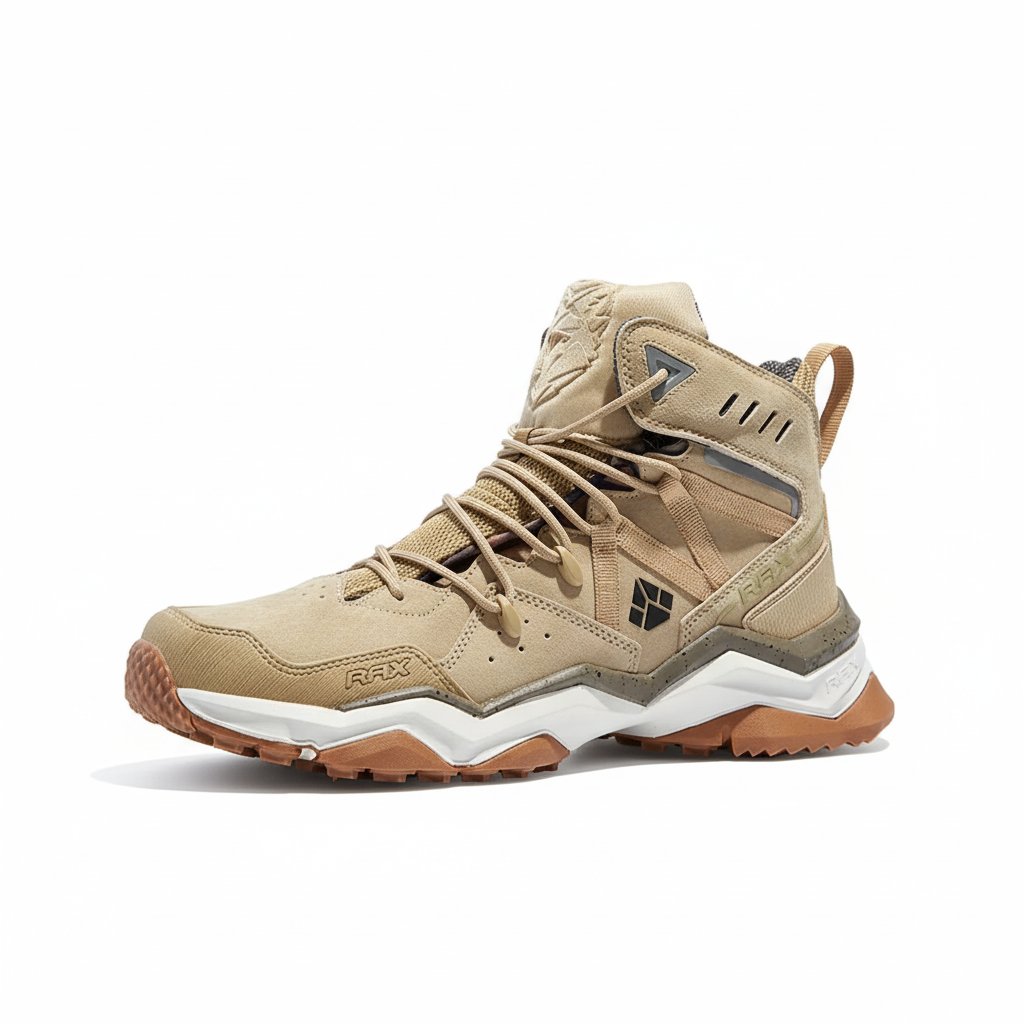 TerraVey | Mid Top Wanderstiefel
