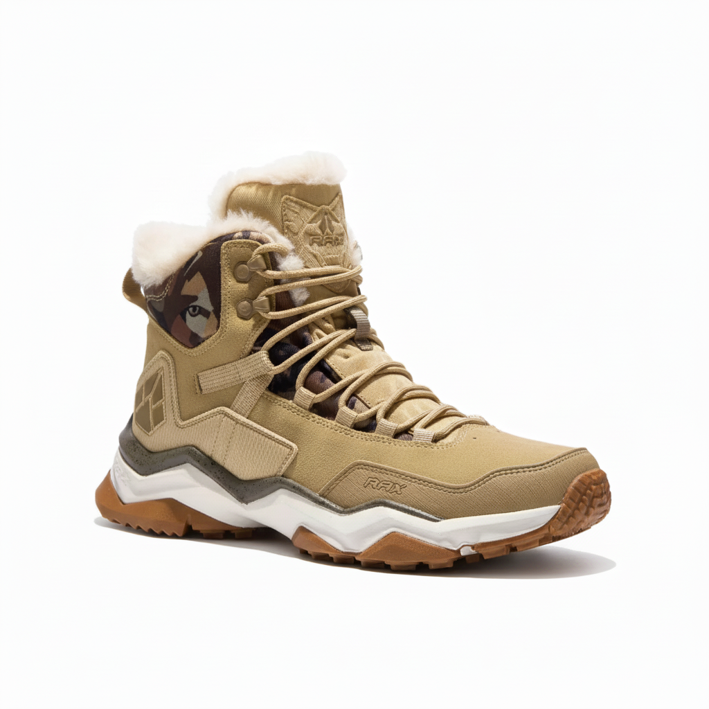TerraVey | Mid Top Wanderstiefel