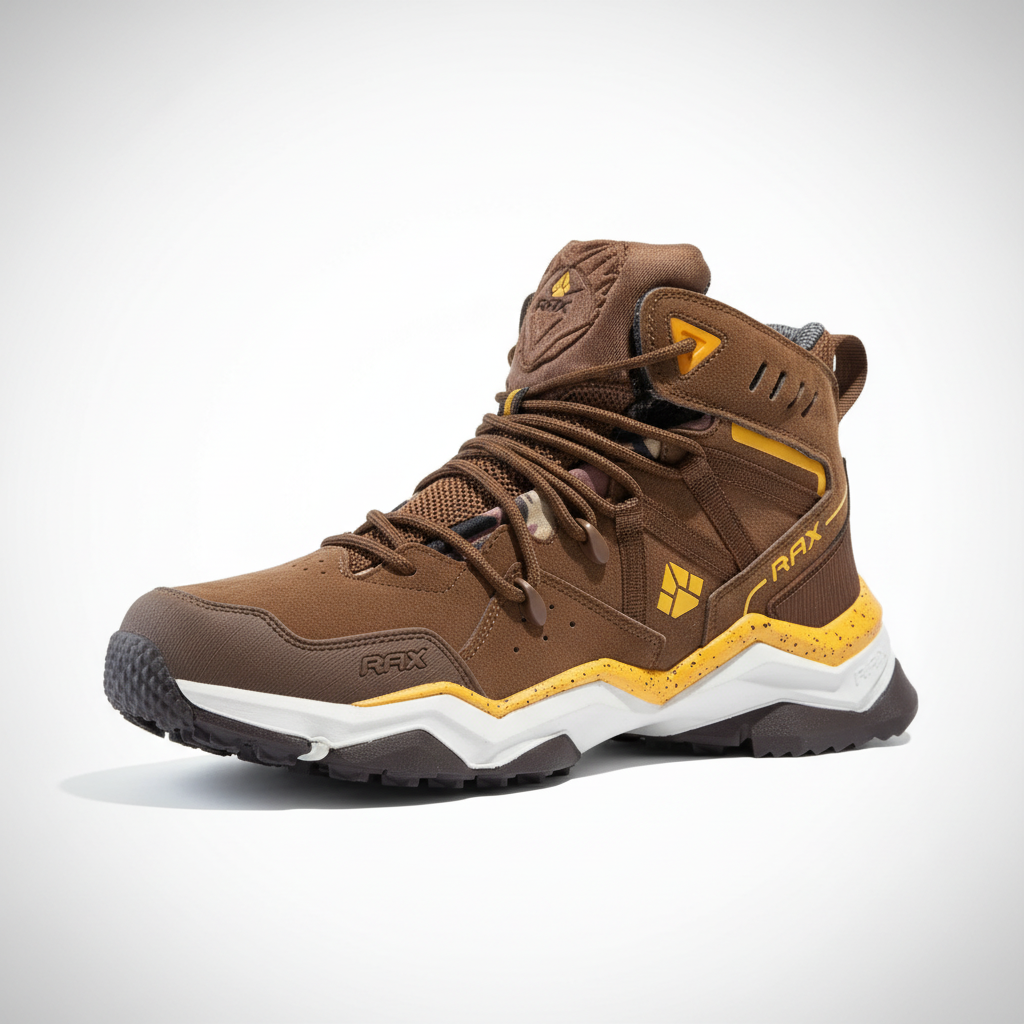 TerraVey | Mid Top Wanderstiefel