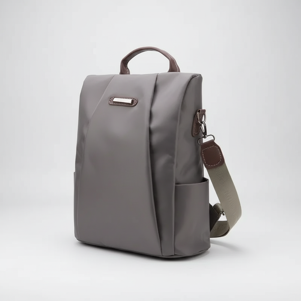 TerraVey | Modiara Multifunktions-Nylon-Modererucksack