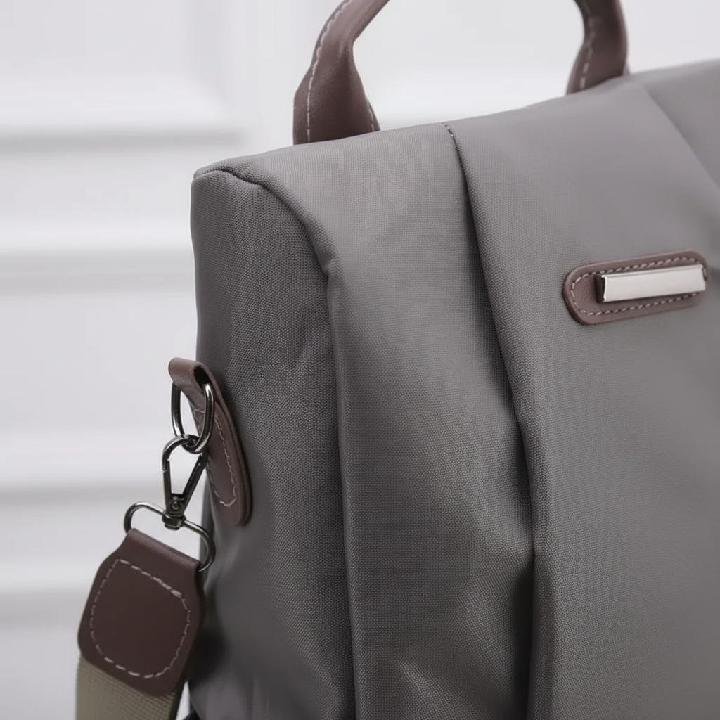TerraVey | Modiara Multifunktions-Nylon-Modererucksack