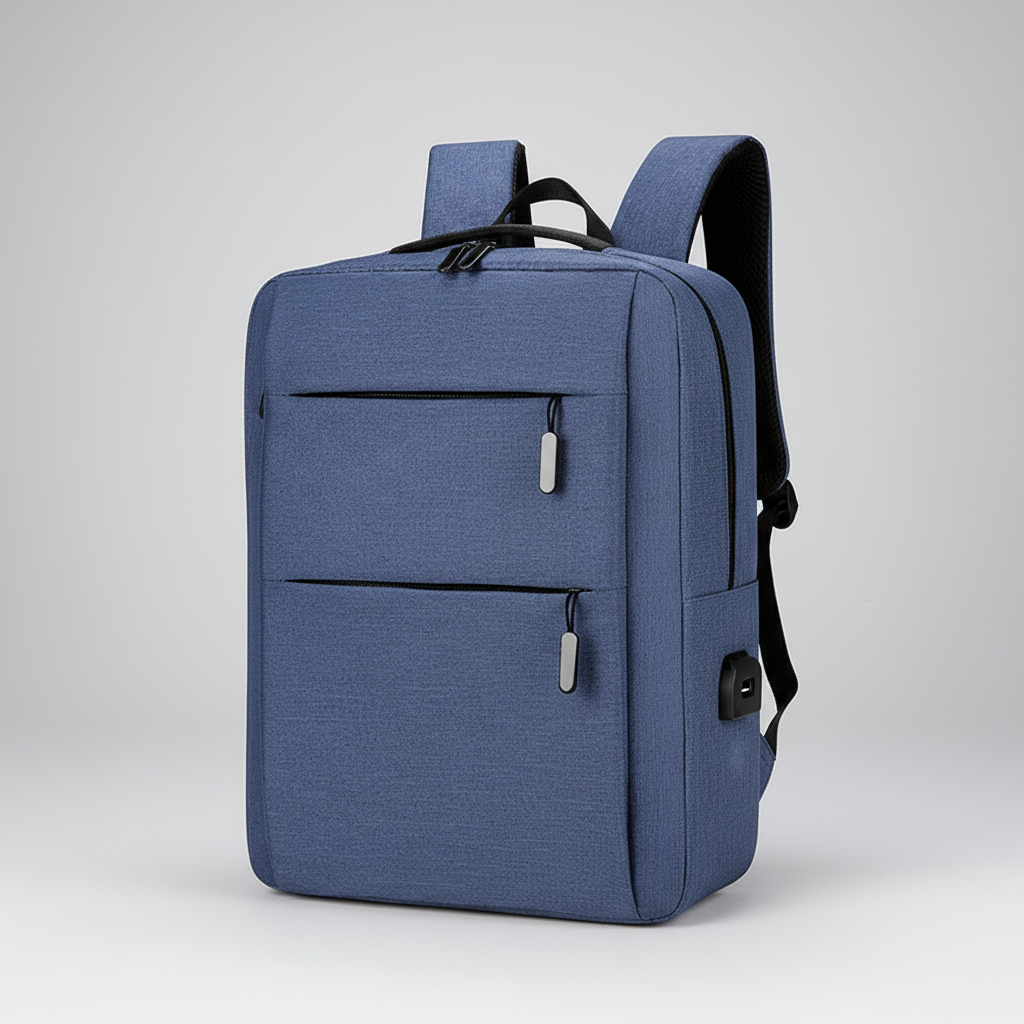 TerraVey | Laptop-Rucksack mit mehreren Fächern